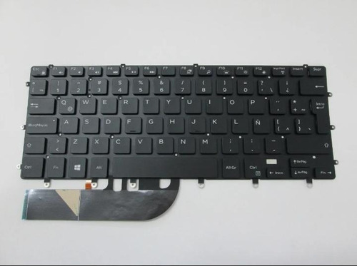 Teclado Dell Inspiron Nuevo Facturado Cn-09gmcr