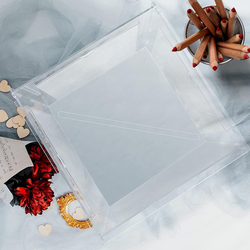 Titular De Caja De Regalo De 280 Mm X 280 Mm X 288,8 Mm -