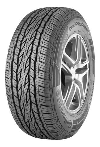 Neumático Continental Cross Contact Lx2 215/60 R17 96h Fr Continental