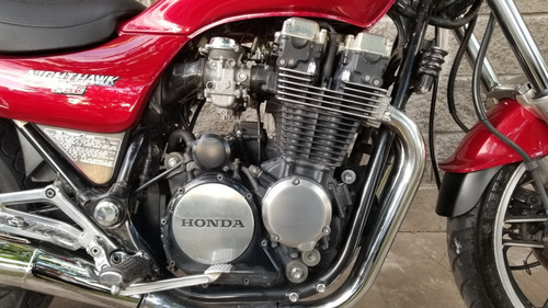 Imagen 7 de 16 de Honda Cb650 Nighthawk 24500 Millas Motor Cerrado De Fabrica