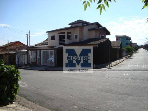 Sobrado Com 3 Dormitórios À Venda, 220 M² Por R$ 1.490.000,02 - Jardim Santa Clara - Guarulhos/sp - So0546