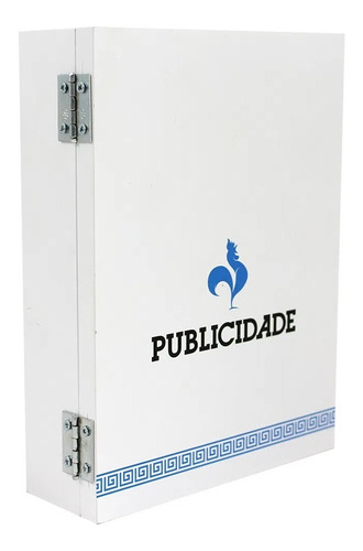 Imagem 2 de 4 de Cofre Caixa Porta Retrato Lembrancas Profissoes Publicidade