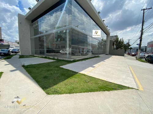 Galpão Para Alugar, 535 M² Por R$ 35.000,00/mês - Casa Branca - Santo André/sp - Ga0113