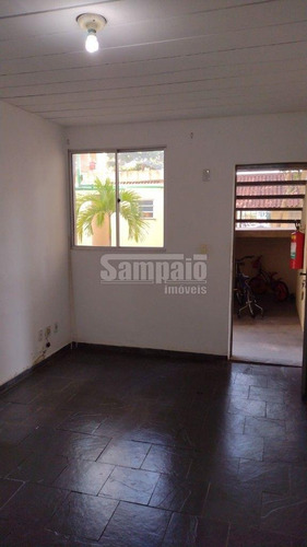 Imagem 8 de 25 de Apartamento - Ref: Sa2ap2256