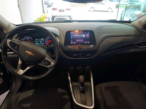 Chevrolet Onix 1.0 TURBO FLEX PLUS LT AUTOMÁTICO
