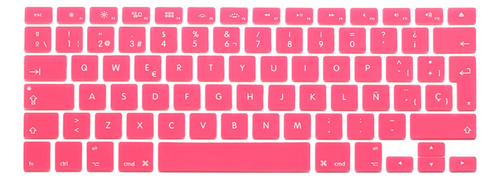 Protector Teclado Macbook Air 13´ A1466 