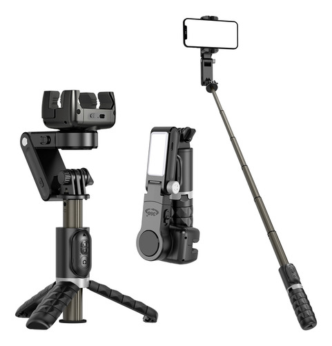 Extensión Facial Multifuncional Para Selfie Stick Andoer Q18