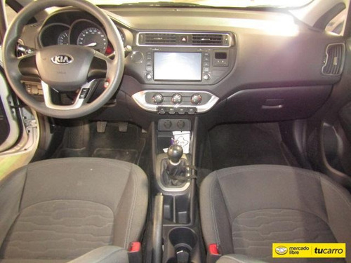 Kia Rio Ub Ex 1250