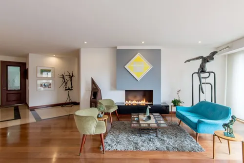 Apartamento En Arriendo/venta En Los Rosales. Cod A15080