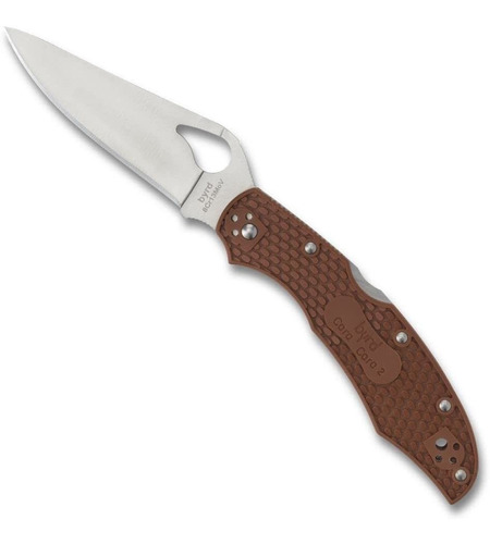 Byrd By Spyderco Cara Cara 2 / Navaja Plegable 3,75'' Mar...