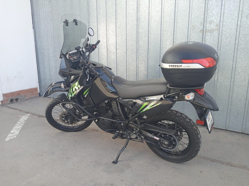 Kawasaki Klr 650 Modelo 2014 Patentada 2017