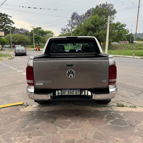 Volkswagen Amarok 3.0 V6 Extreme