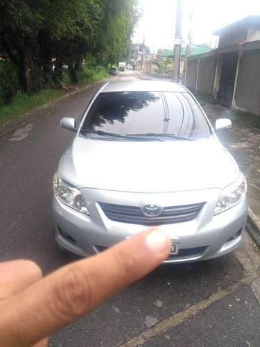 Toyota Corolla 1.8 16v Xei Flex Aut. 4p 2009