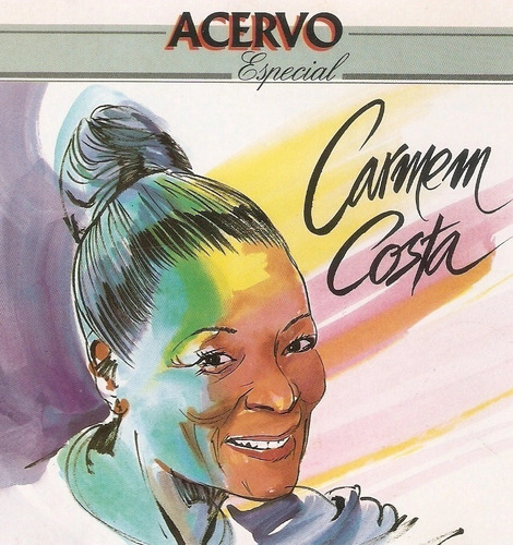 Carmem Costa - Acervo Especial - Cd
