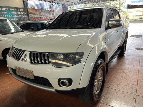 Mitsubishi L200 3.2 Triton Hpe Cab. Dupla 4x4 Aut. 4p