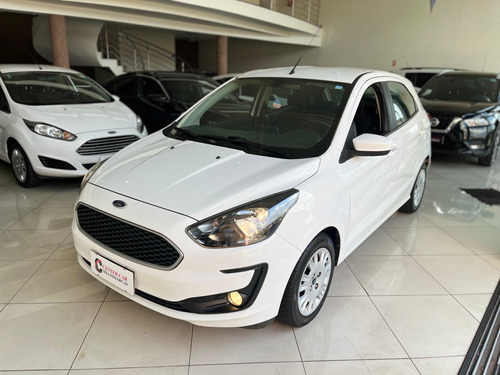 Ford Ka 1.5 TI-VCT FLEX SE PLUS AUTOMÁTICO