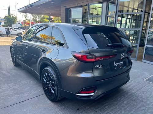 Mazda CX-70 5p I Grand Touring L6/3.3/T MHEV Aut