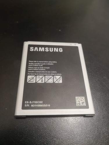 Bateria Para J7 Samsung Original