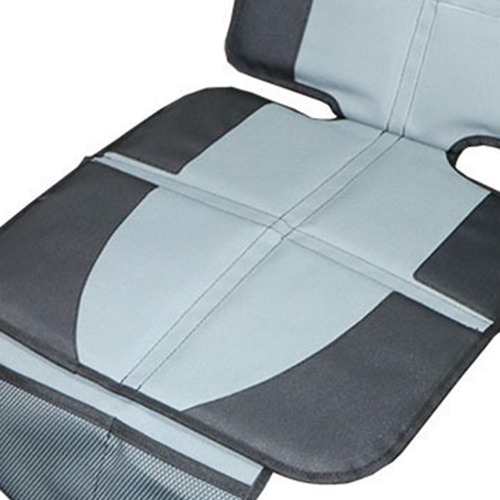 Protector De Asientos De Coche Funda De Asiento De Gris