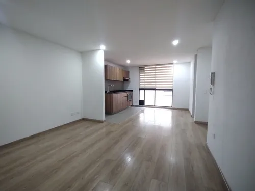 Moderno Apartaestudio En Centro Histórico