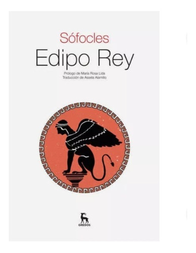 Edipo Rey - Sofocles - Gredos