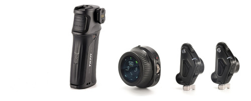 Tilta Sistema De Controle Sem Fio Nucleus Nano Ii Wlc-t05-k2