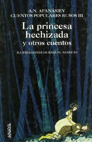 Libro - Princesa Hechizada Y Otros Cuentos (cuentos Popular