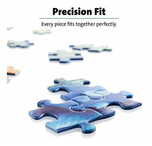 Rompecabezas Ravensburger Bluey De 35 Piezas Para Niños