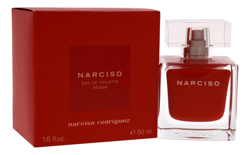 Narciso Rodríguez Narciso Rouge Mujeres Edt Spray 1.6 Oz