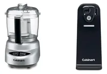 Comprar Procesador De Alimentos Cuisinart Mini-prep, 3 Tazas, 24 Onz