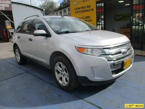 Ford Edge Se 4x4 3500cc At Aa