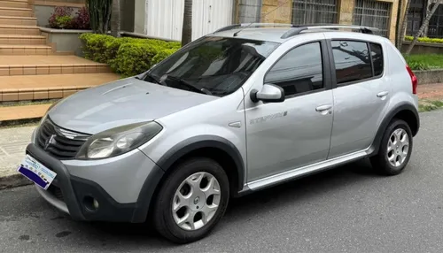 Renault Sandero Stepway 2011 Full Equipo