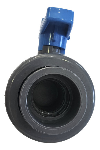 Válvula Esférica Soldable Junta Pegar 40mm Media Unión Pietr