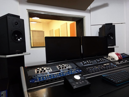 Mezcla Y/o Mastering Profesional De Audio