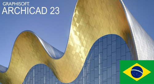 Archicad 23 :: Português:: Mac :: Catalina Ok!