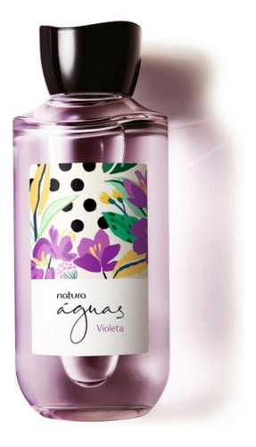 Águas Violeta Desodorante Colônia Feminino