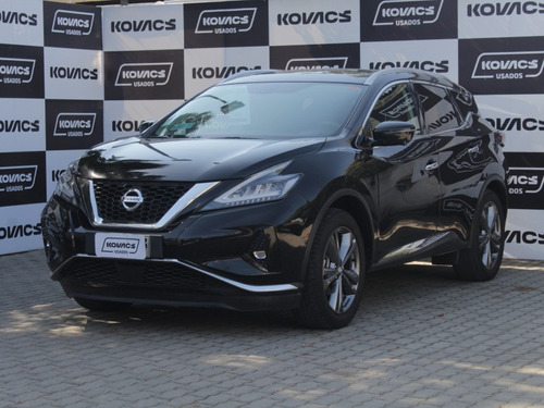 Nissan Murano Excusive 3.5 At 4x4 2021