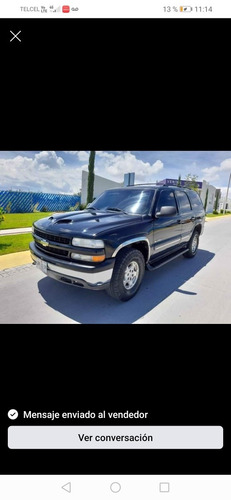 Imagen 1 de 9 de Chevrolet Tahoe 2000 5.3 Lt Paq B Mt