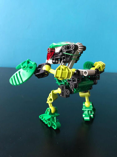 Lego Bionicle Lehvak 8564 2002 (Usado)