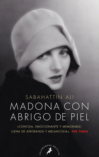 Madona Con Abrigo De Piel, De Ali, Sabahattin. Editorial Salamandra Bolsillo, Tapa Blanda En Español