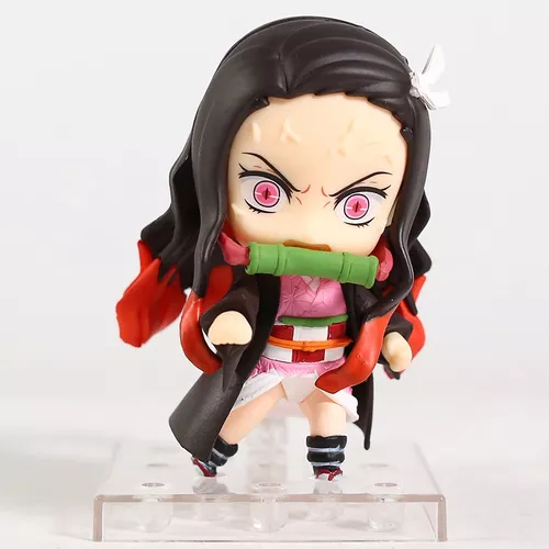 Demon Slayer - Kimetsu no Yaiba Boneco - Chibi - Figura de Ação - Action  Figure