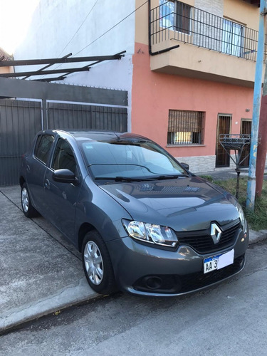 Renault Sandero 1.6 Expression Año 2016 Tomo Usado
