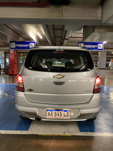 Chevrolet Spin