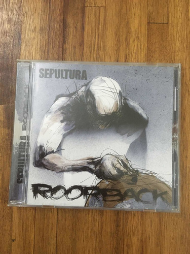 Sepultura - Rootback C D Impecable