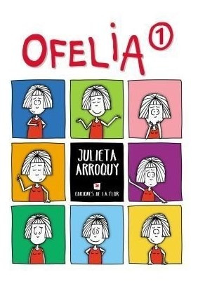 Libro 1. Ofelia De Julieta Arroquy