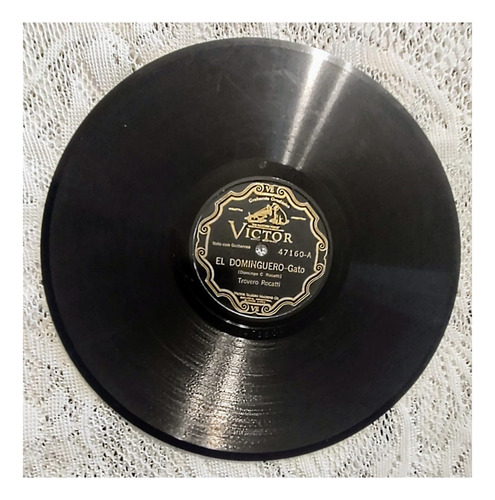 2 Discos De Pasta De Rancheras:el Dominguero Y Bien Rumbeado (Usado)
