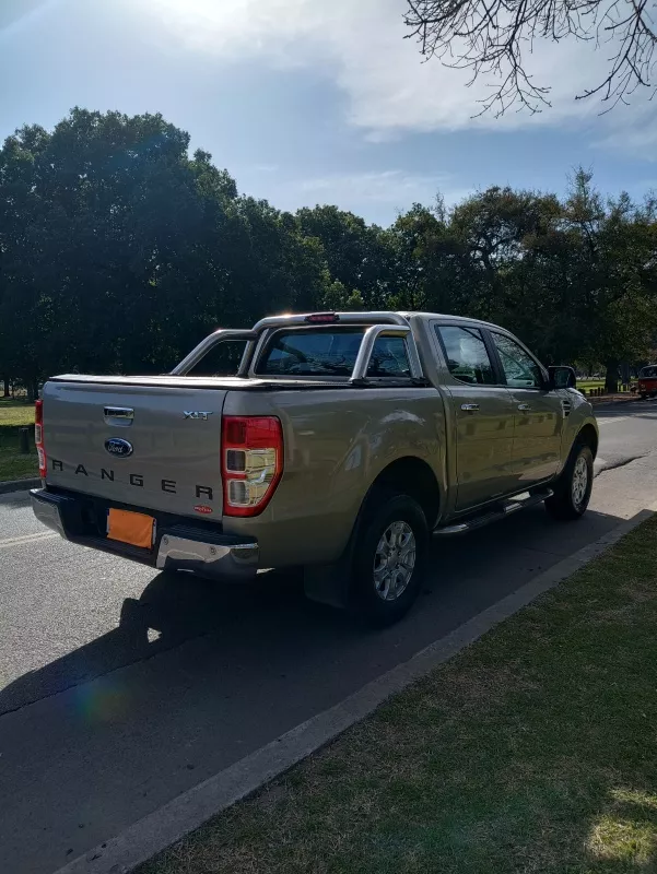 Ford Ranger 2.5 Cd Ivct Xlt 166cv