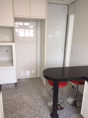 Apartamento Residencial À Venda, Anália Franco, São Paulo - Ap5286. - Ap5286