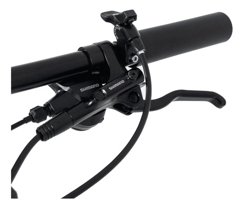 Bicicleta Tsw Ride Shimano Freio Hidraulico 21v Sr 2024 Cinz