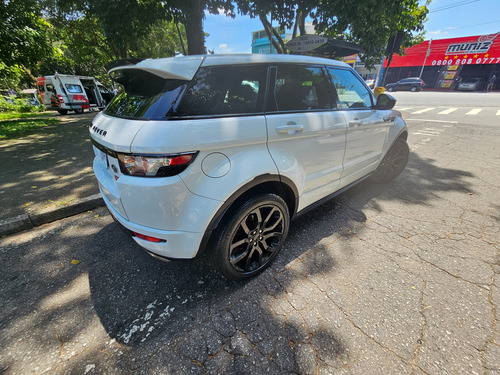 Land Rover Range Rover Evoque 2.0 Si4 Dynamic Black 5p